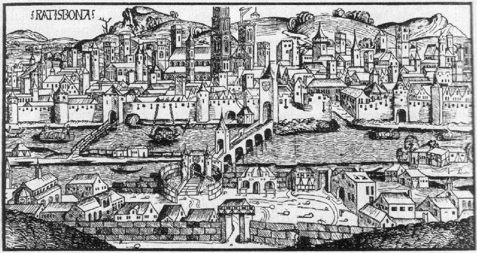 Schedelsche-Weltchronik-1493-Ratisbona
